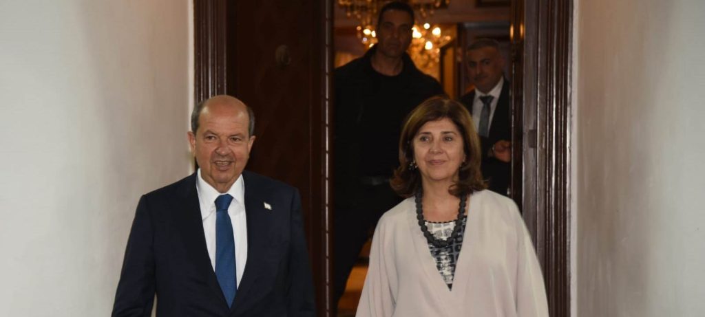 Holguin bugün Cumhurbaşkanı Tatar ile görüşecek – BRTK