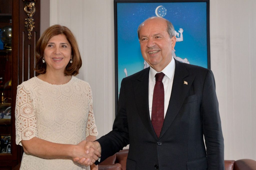 Holguin yarın Cumhurbaşkanı Tatar ile görüşecek – BRTK