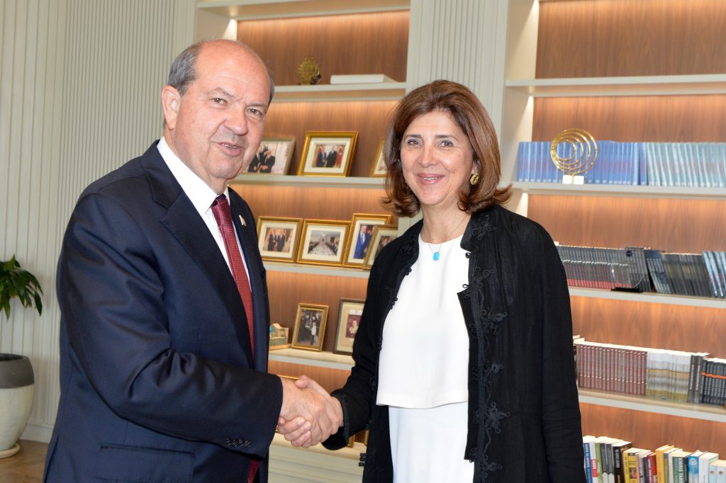 Tatar yarın Holguin ile görüşecek – BRTK