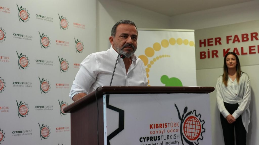 KTSO Genel Sekreteri Tekakpınar, Ürdün’ün hellim ithalatına getirdiği yasağı değerlendirdi – BRTK