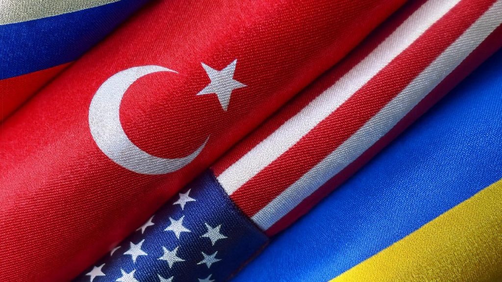 Rusya ve Ukrayna, barışın şartlarını İstanbul’da görüşecek – BRTK