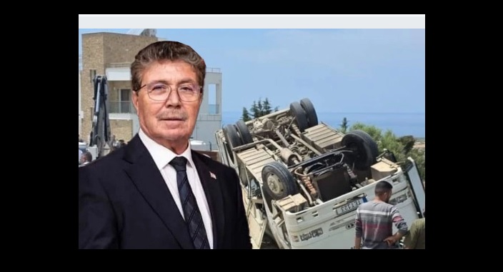 Kaza sonucu yaralanan evlatlarımıza acil şifalar diliyorum – BRTK