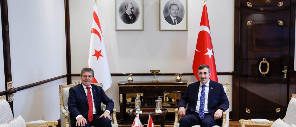 Başbakan Üstel:Görüşmede, İktisadi ve Mali İşbirliği Protokolü, bölgesel ve adada yaşanan gelişmeler ele alındı – BRTK