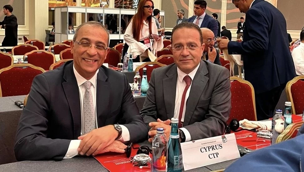 Toros ve Şahali Sosyalist Enternasyonal Konsey Toplantısı’na katıldı – BRTK