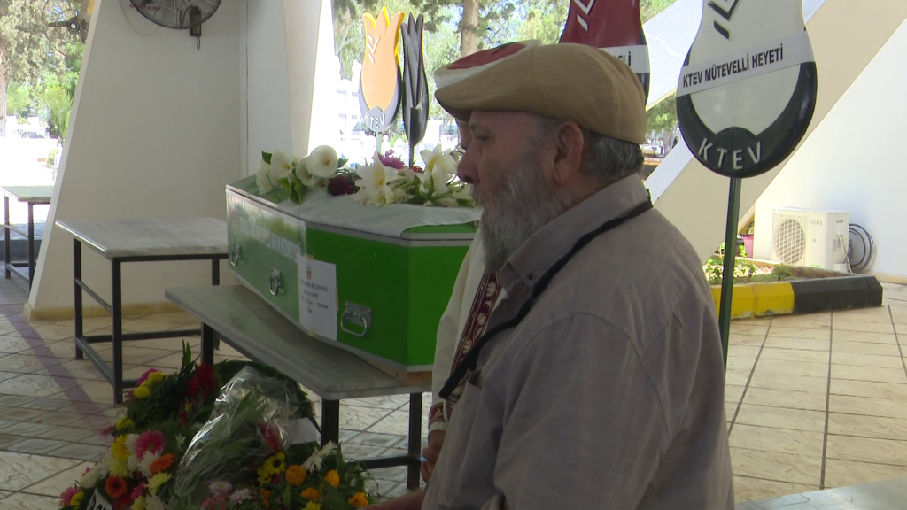 Neriman Cahit son yolculuğuna uğurlandı – BRTK