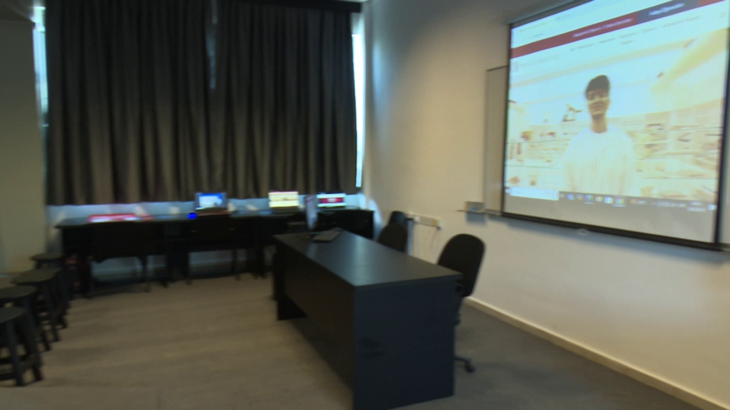 Engelsiz Sinema Salonu YDÜ İletişim Fakültesi’nde açıldı – BRTK