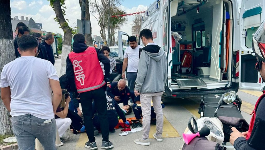 Malatya’da 10 yaşındaki çocuğa otomobil çarptı – Son Dakika Türkiye Haberleri
