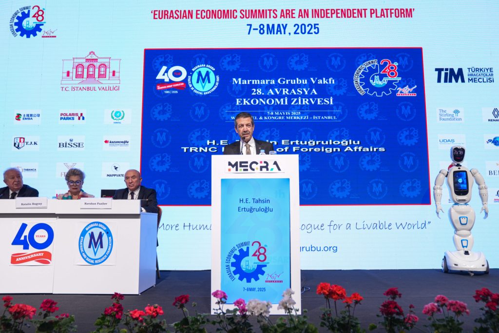 Ertuğruloğlu:Kıbrıs sorunu, Kıbrıs Rum devletinin Kıbrıs Cumhuriyeti gibi tanınmasıdır – BRTK