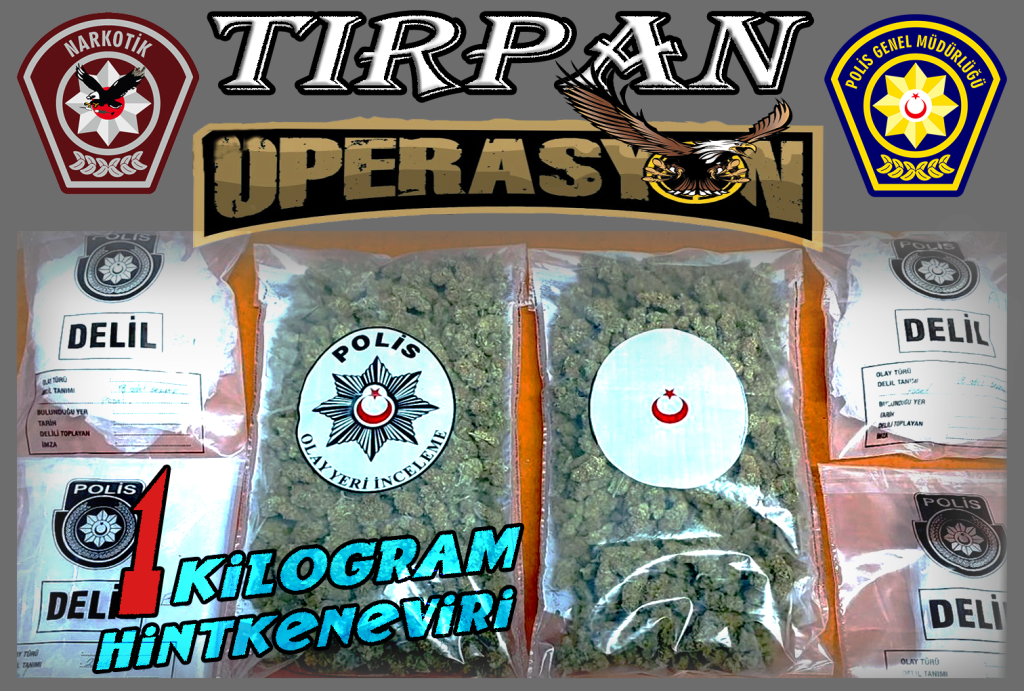 Hamitköy’de “Tırpan Operasyonu”… 1 kilo uyuşturucu ele geçirildi, 5 kişi tutuklandı – BRTK