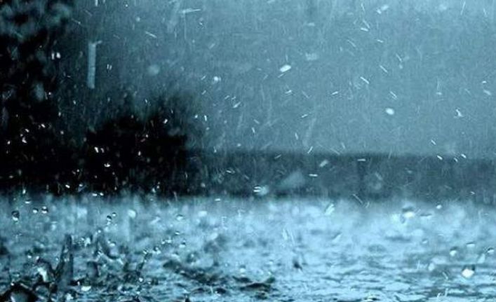 Son 24 saatte en fazla yağış Yeşilırmak’ta kaydedildi – BRTK