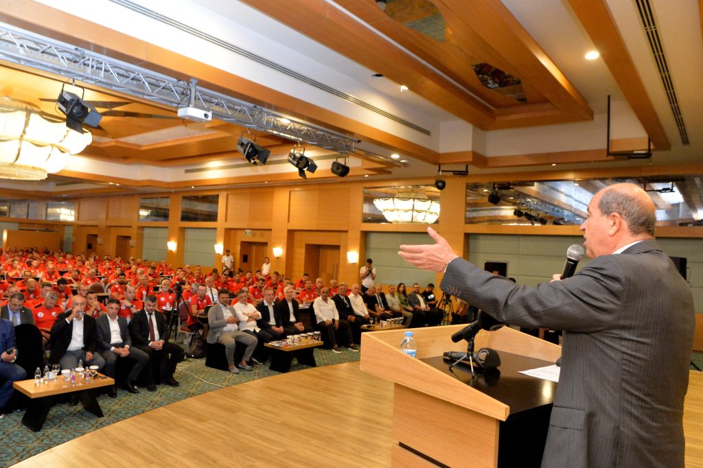 “Futbolda Asya Ligi’ne girebilmek için çalışmalar sürüyor” – BRTK