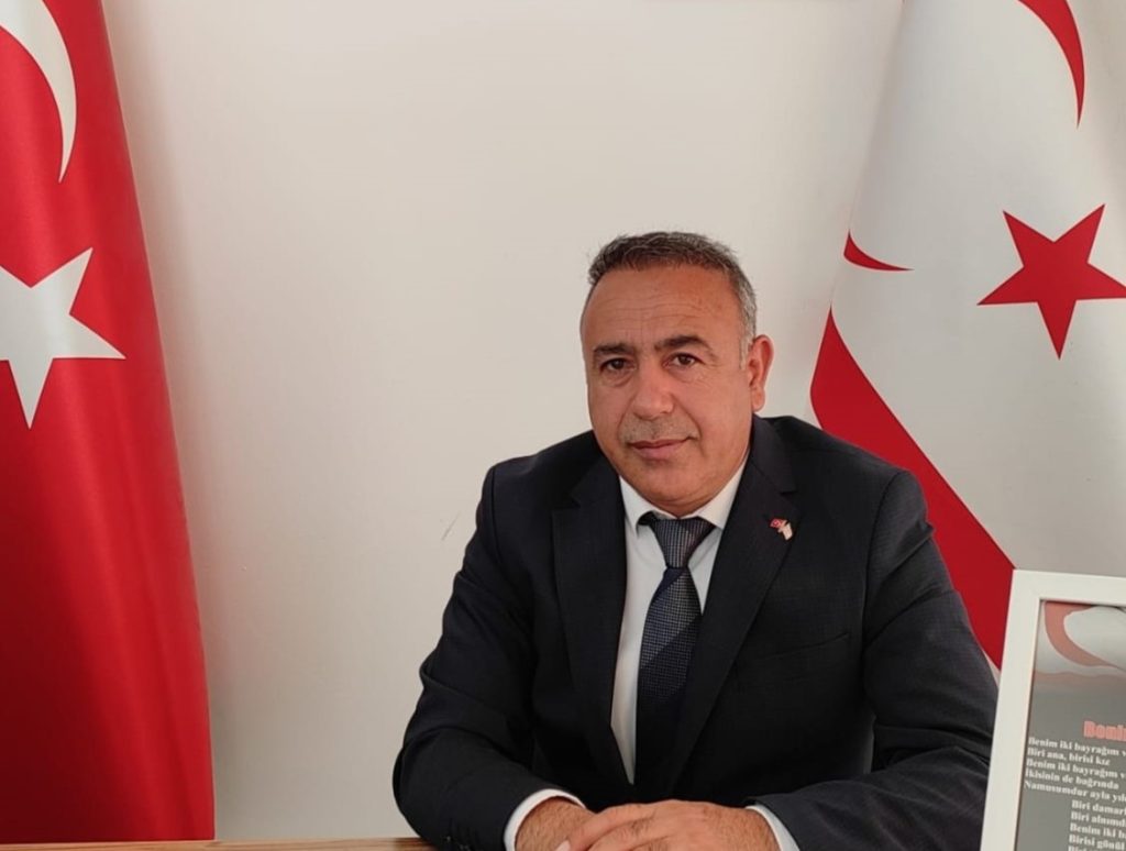 Din Görevlileri Derneği, tüm halkın Kurban Bayramı’nı kutladı – BRTK