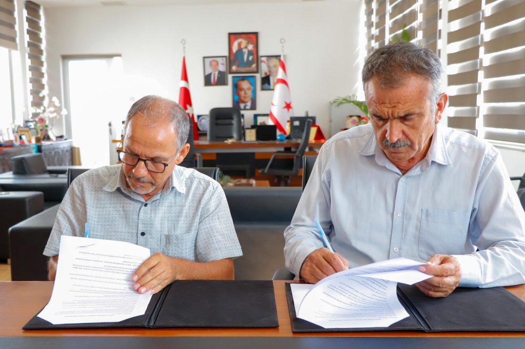 Gazimağusa Belediyesi ile TIXCY arasında bilet hizmeti protokolü imzalandı – BRTK