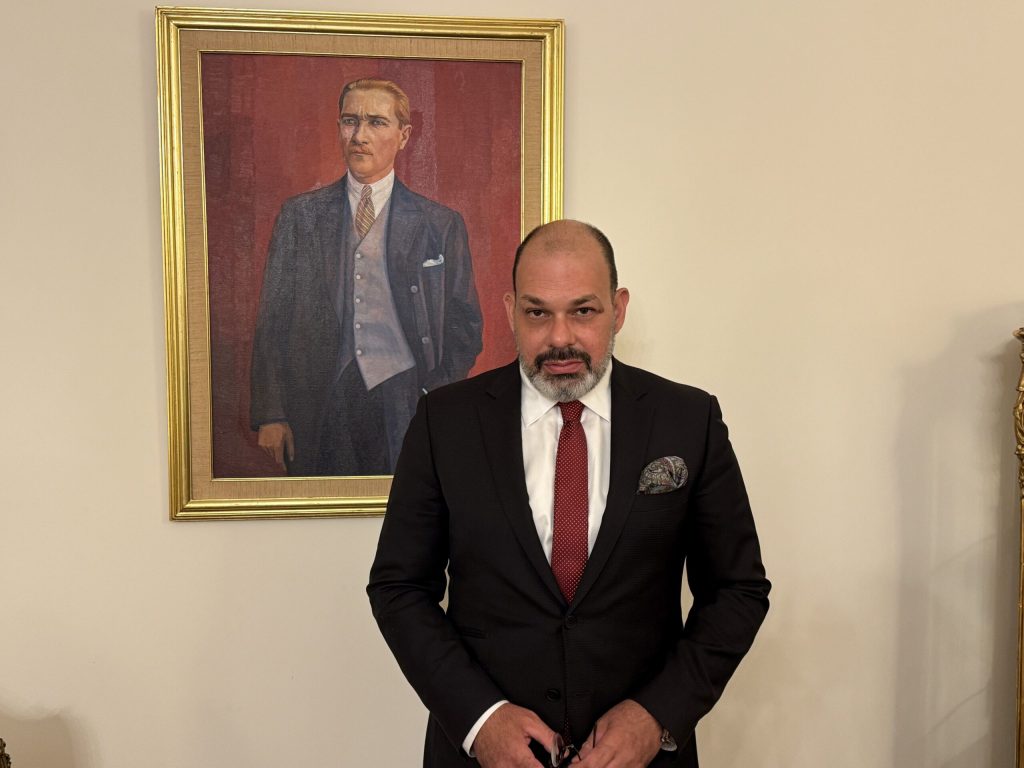 Varşova Büyükelçisi Rauf Alp Denktaş, Polonya-Türkiye arasında kökleri tarihe dayanan ilişkileri değerlendirdi – BRTK