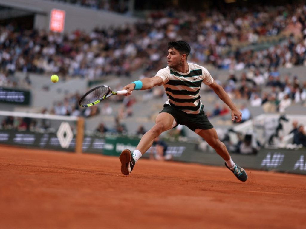 Alcaraz da yarı finalde – BRTK