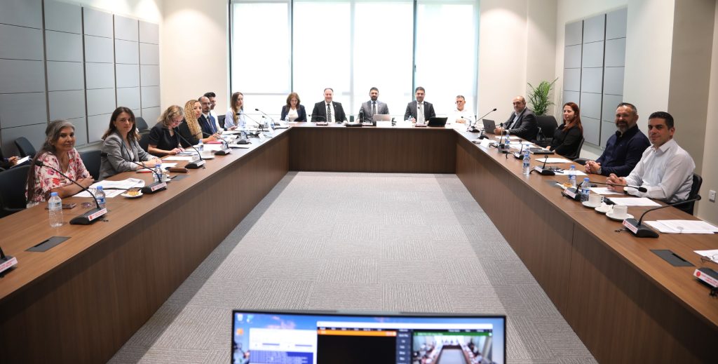 İki yasa tasarısı ele alındı – BRTK