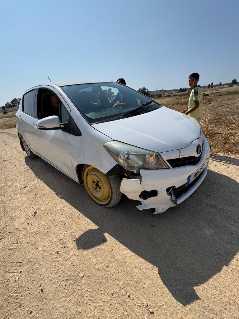 Yılmazköy-Çamlıbel ana yolunda kaza…1 yaralı – BRTK