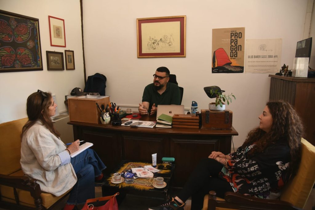 Sanatçılara açık çağrı – BRTK