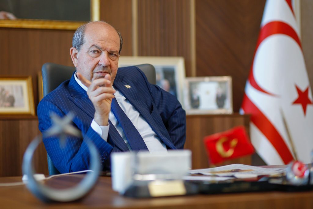 Tatar, Gazze’ye yardım taşıyan gemiye İsrail’in el koymasını kınadı – BRTK