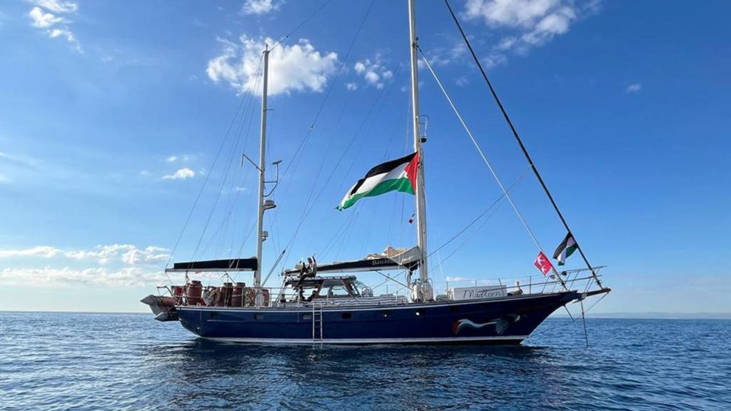 “Madleen gemisindeki Türk vatandaşlarıyla temas kuruldu” – BRTK