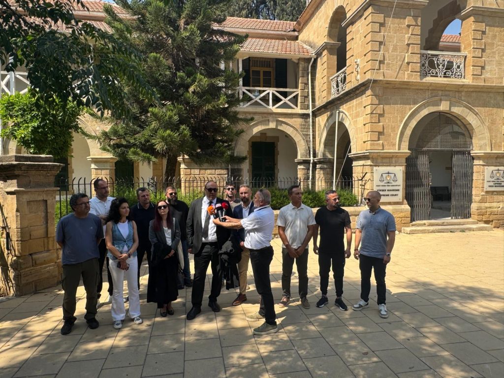 Disiplin Tüzüğü değişikliğine karşı Anayasa Mahkemesi’nde açılan davada dördüncü duruşma yapıldı. Duruşma karar için süresiz ertelendi – BRTK