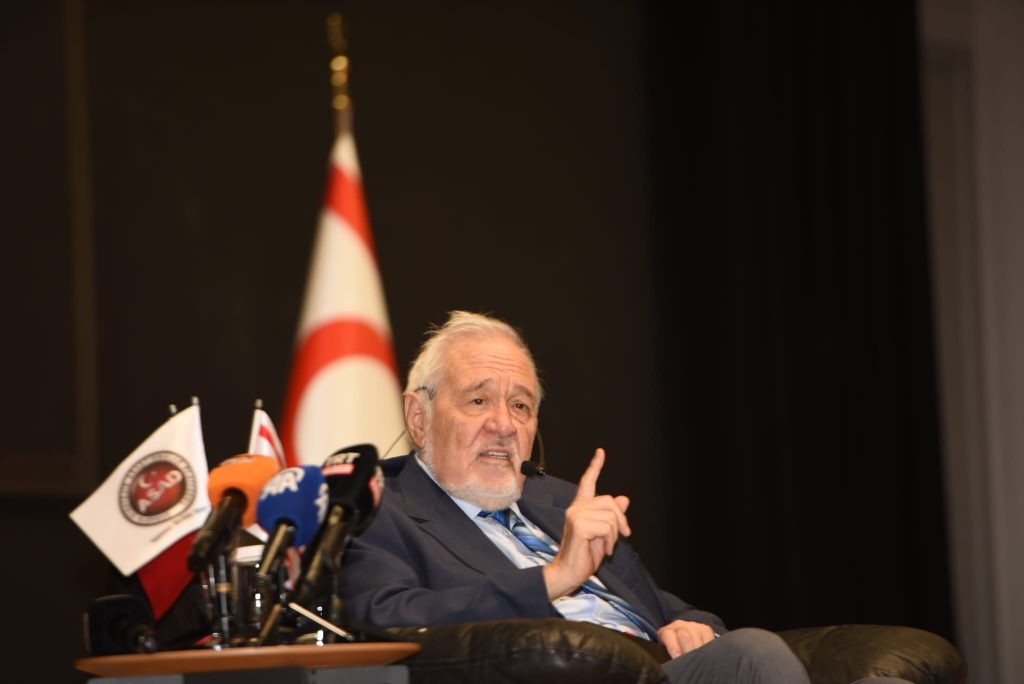 Ortaylı’nın sözlerine tepkiler sürüyor – BRTK