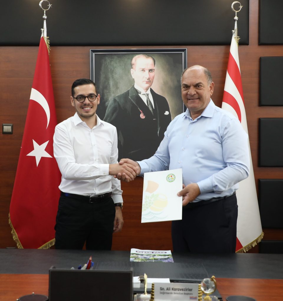 Yaşam Park Projesi betonarme karkas ihalesi tamamlandı – BRTK