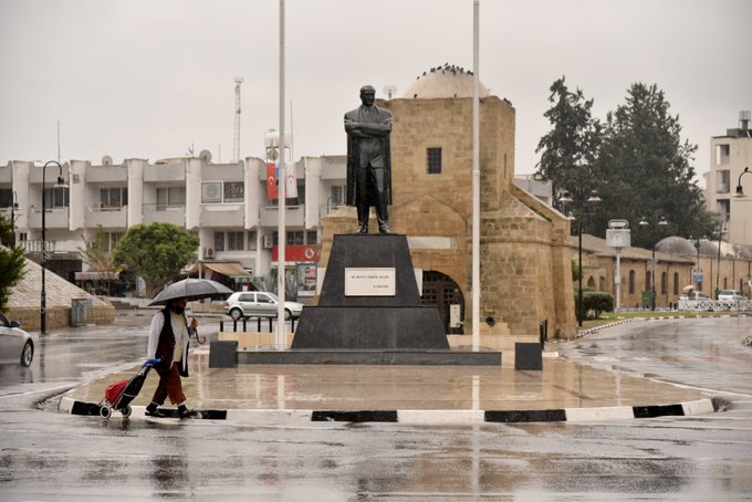 Pazar ve pazartesi yağış bekleniyor – BRTK