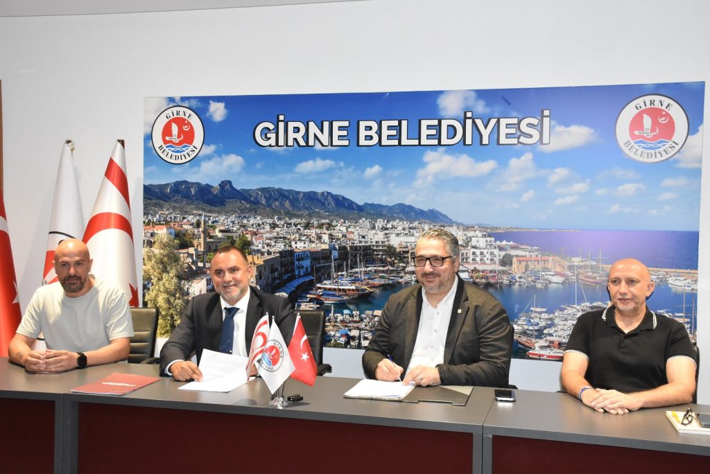 Girne Belediyesi Açık Alanlar Reklam Kiralanması İhalesi sonuçlandı – BRTK
