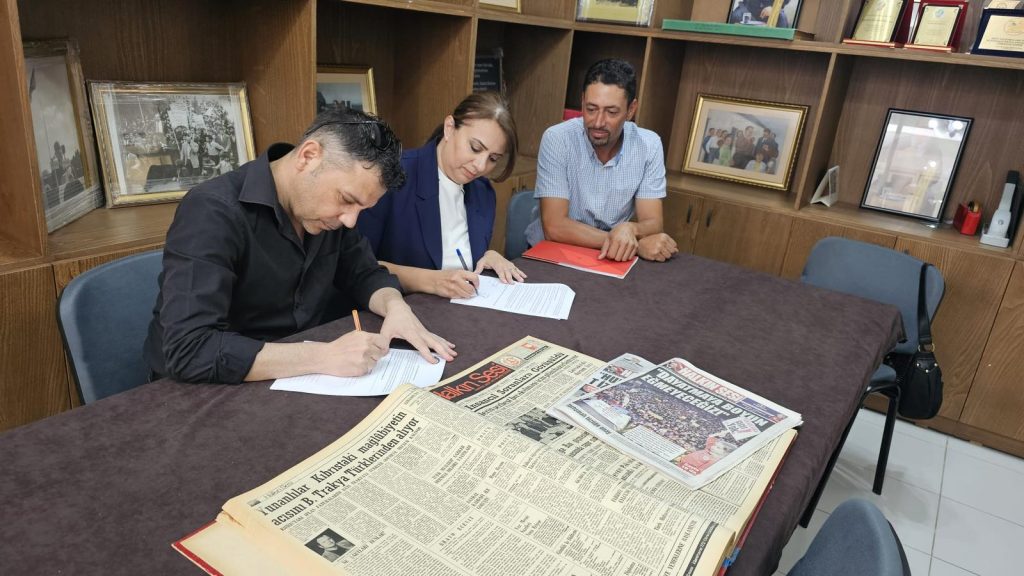 Medya Etik Kurulu, İnternet Gazeteciliği Deklarasyonu’nun yaygınlaştırılması için ziyaretlerini sürdürüyor – BRTK