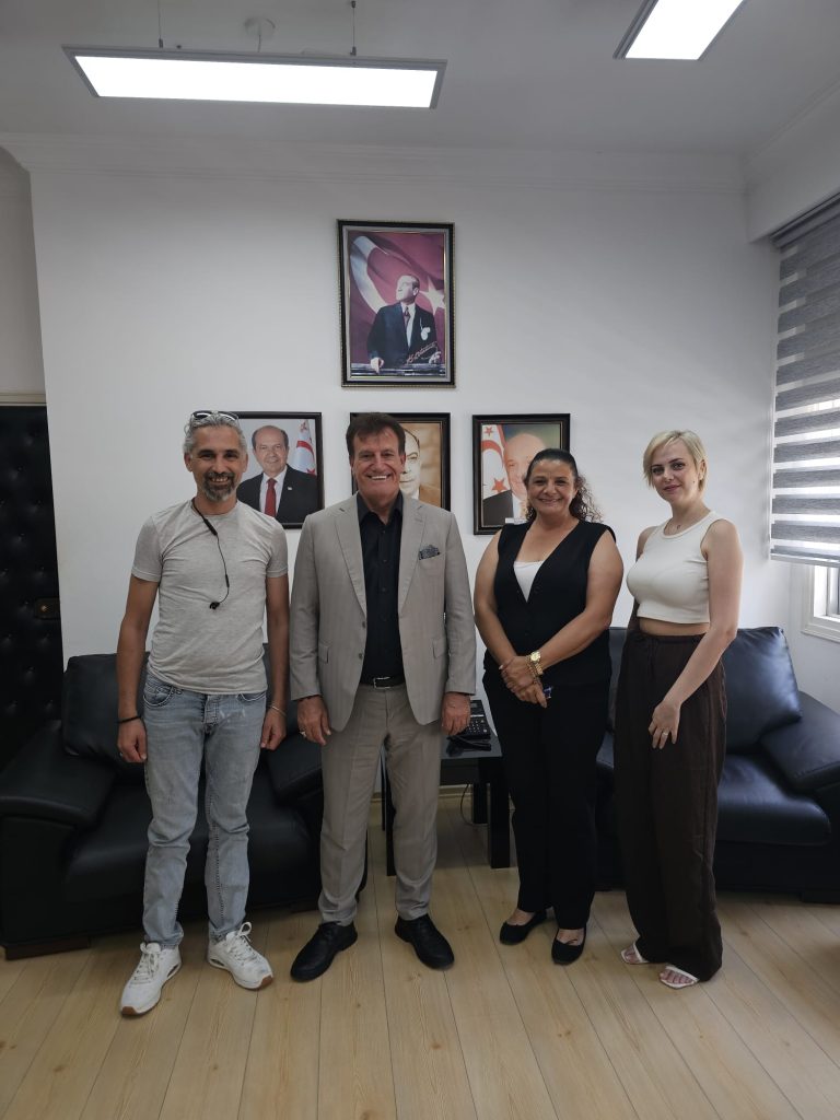 Arıklı, Lefke Uluslarası Folklor ve Dans Festivali’ne destek verdi – BRTK