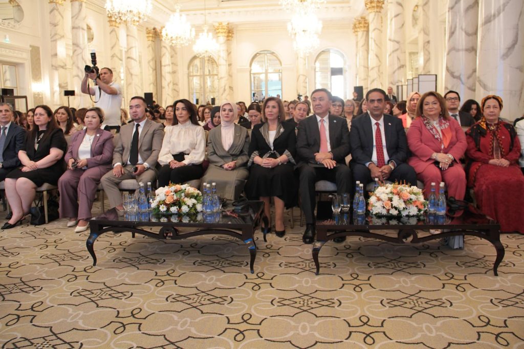 TDT Aile ve Sosyal Politikadan Sorumlu Bakanlar ve Kurum Başkanlarının 2. Toplantısı tamamlandı – BRTK