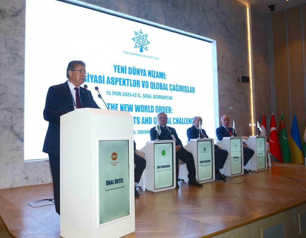 KKTC’nin tanınması yalnızca diplomatik bir mesele değildir, tarihi bir adaletin yerine gelmesidir – BRTK