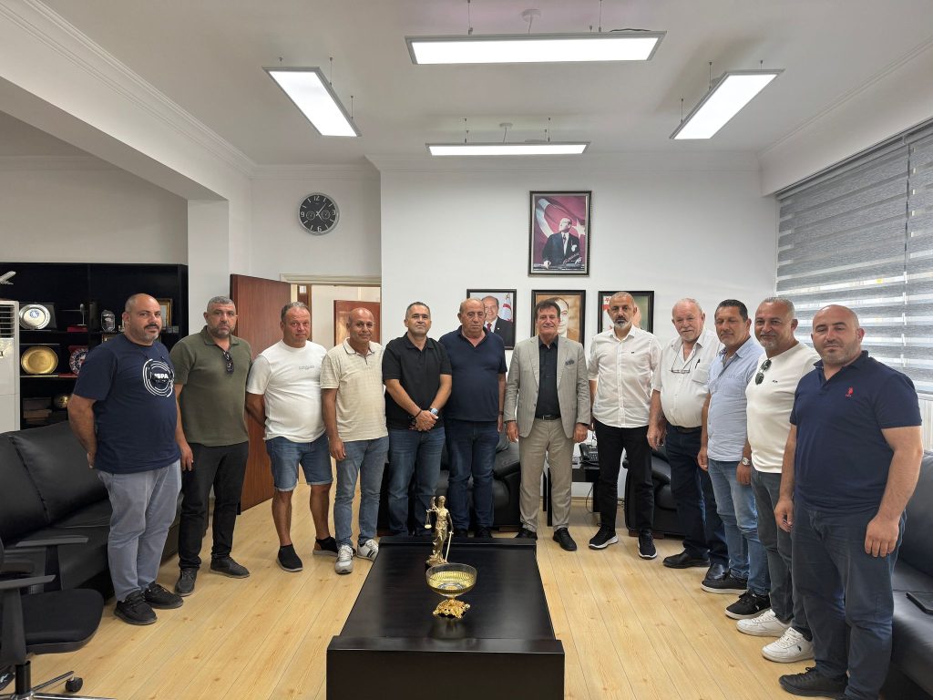 Halkı daha fazla bekletmeden toplu taşıma projesini hayata geçirmek istiyoruz – BRTK