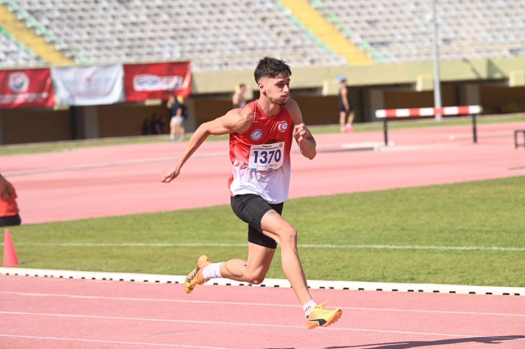 Kazım Rüstem Gül, Türkiye ikincisi – BRTK