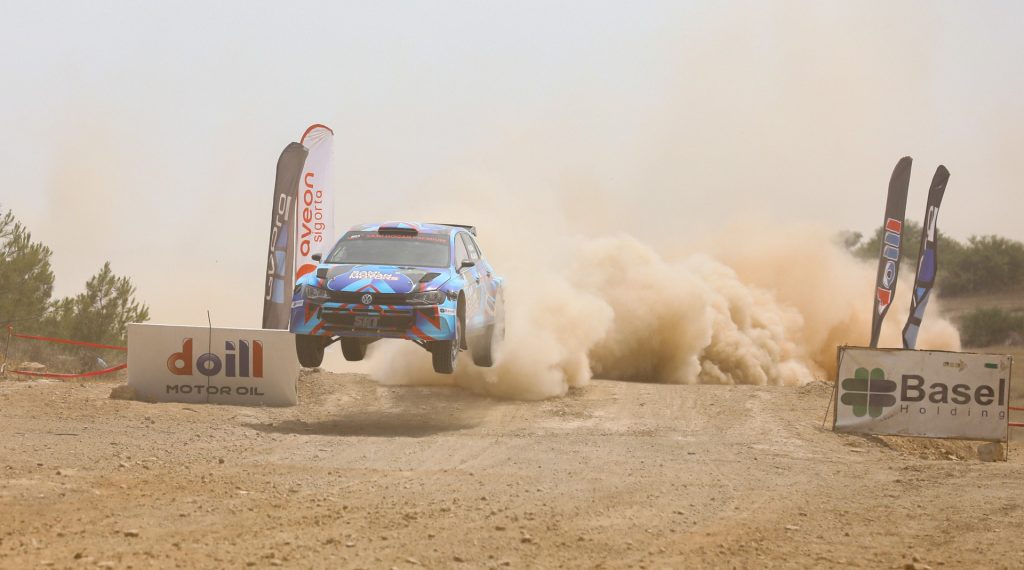 Mesarya Rallisi Cevdet Alptürk’ün – BRTK