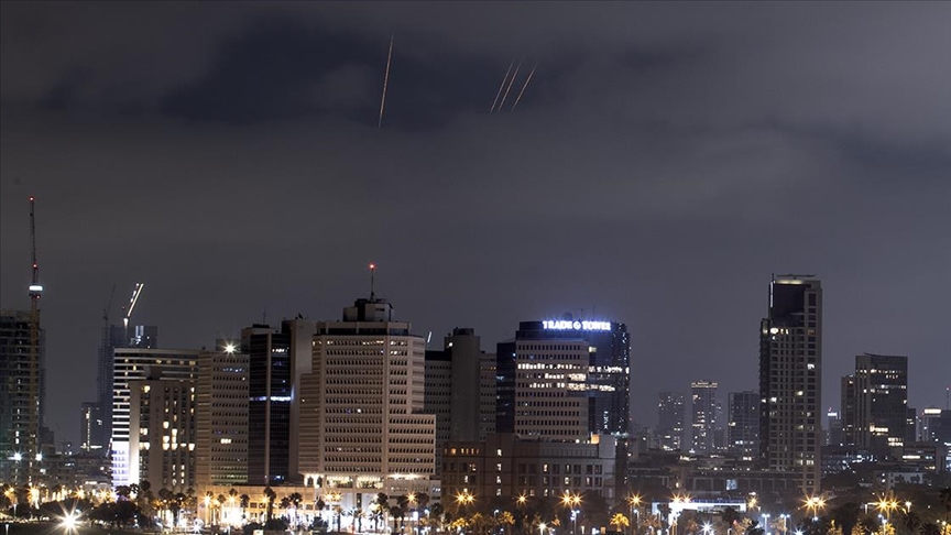 İsrail, İran devlet televizyonu binasını vurdu – BRTK