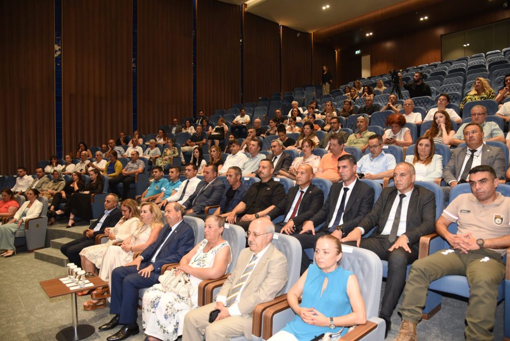 İklim değişikliğinin sağlık üzerine etkisi, Cumhurbaşkanlığı’ndaki konferansta masaya yatırıldı – BRTK