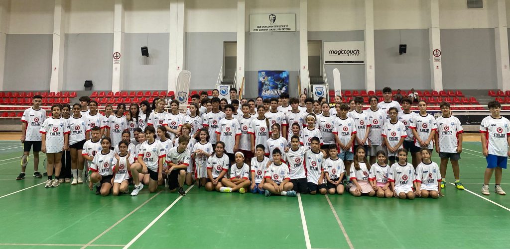 Badminton Şenliği – BRTK
