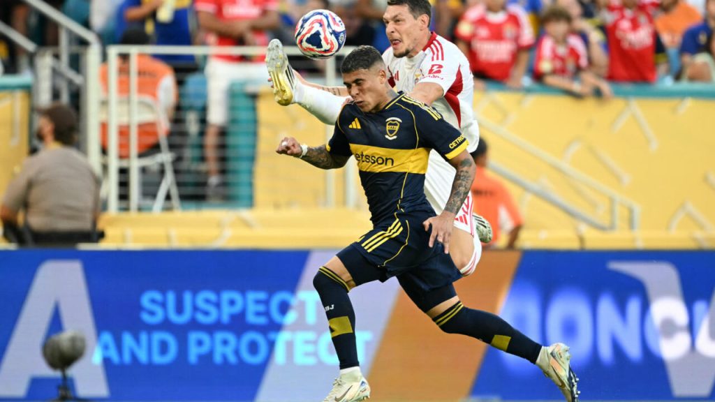 Chelsea galip, Boca – Benfica yenişemedi