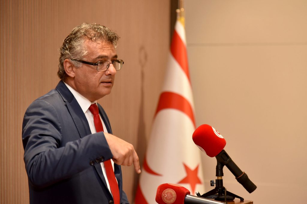 “Tatar, basına yaptığı açıklamalardan farklı bir şey söylemedi” – BRTK