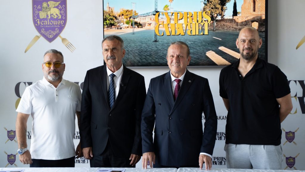 “Jealousy / The Cabaret of Othello” yaz boyu Venedik Sarayı’nda sahnelenecek – BRTK