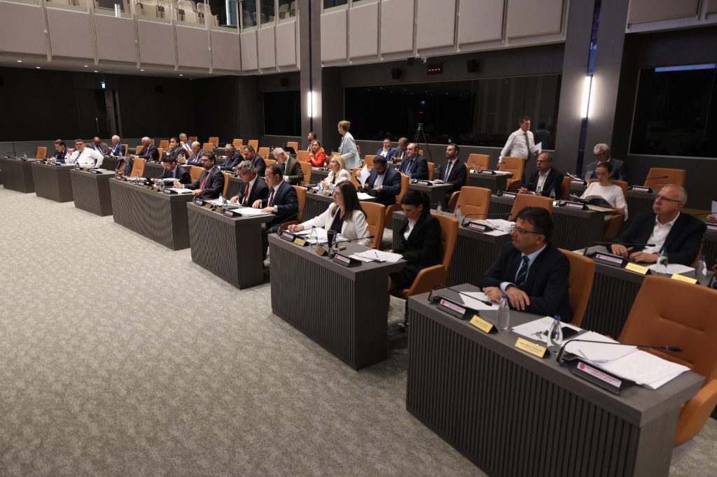 Meclis Genel Kurulu güncel konuşmalarla devam ediyor – BRTK