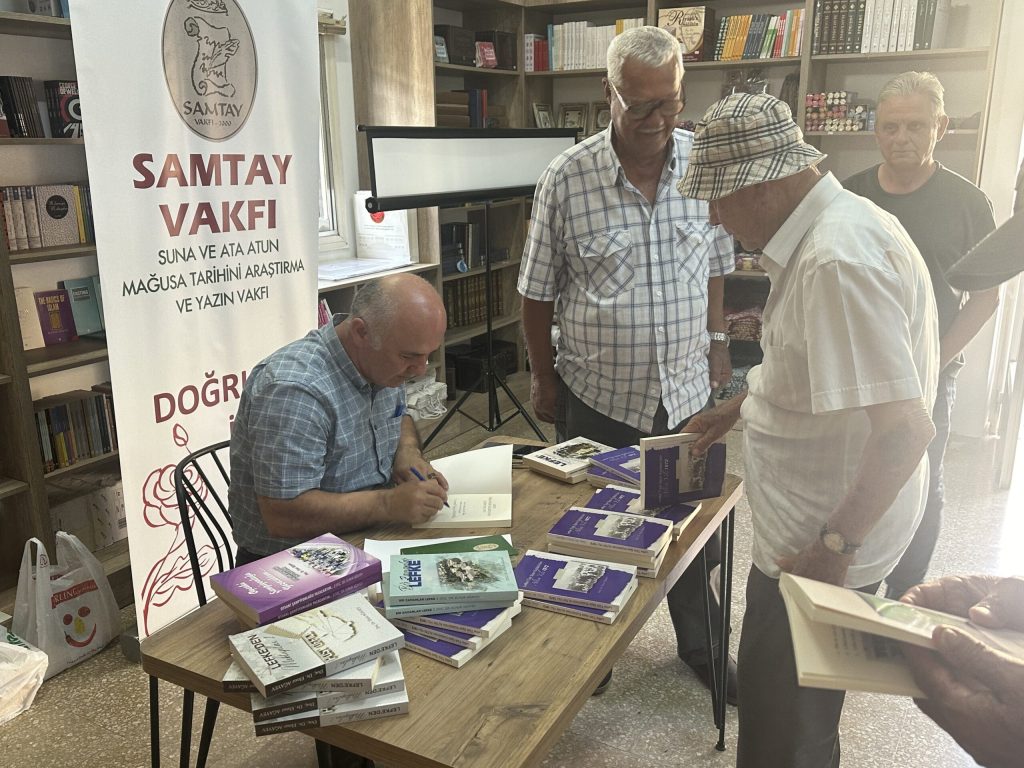 “Lefke Türk Spor Kulübü’nün Altın Yılı:1972” tanıtıldı – BRTK