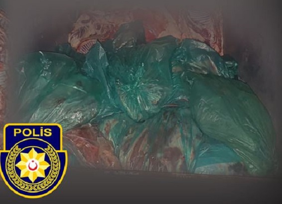 Polisten “Kapan Operasyonu”. 5 ton kaçak et ele geçirildi – BRTK
