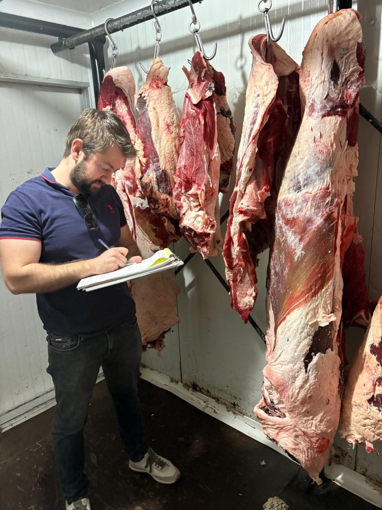 Veteriner Dairesi, hijyen ve ithalat denetimlerini sürdürüyor – BRTK