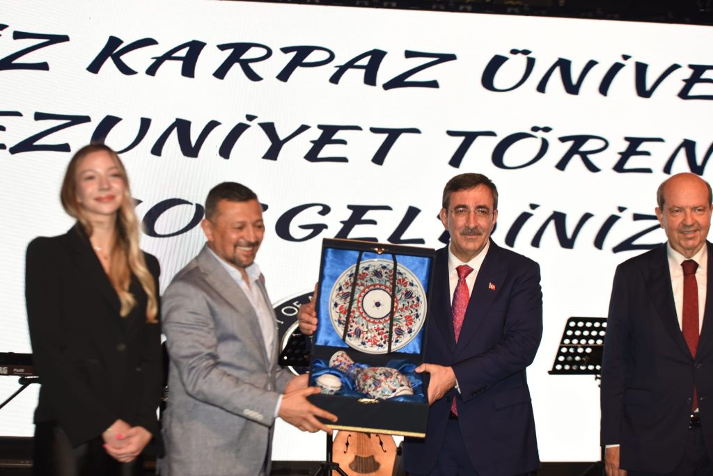 “Kıbrıs Adası, geçmişten günümüze ilmin, eğitimin ve kültürel sürekliliğin kök saldığı, vakıf geleneğiyle şekillenmiş bir eğitim coğrafyasıdır” – BRTK