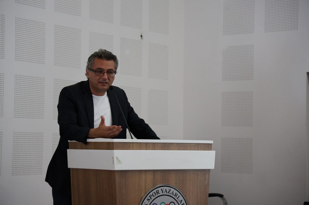 CTP Spor Komitesi “Spor Dünyasında Kadın Olmak” konulu panel düzenledi – BRTK