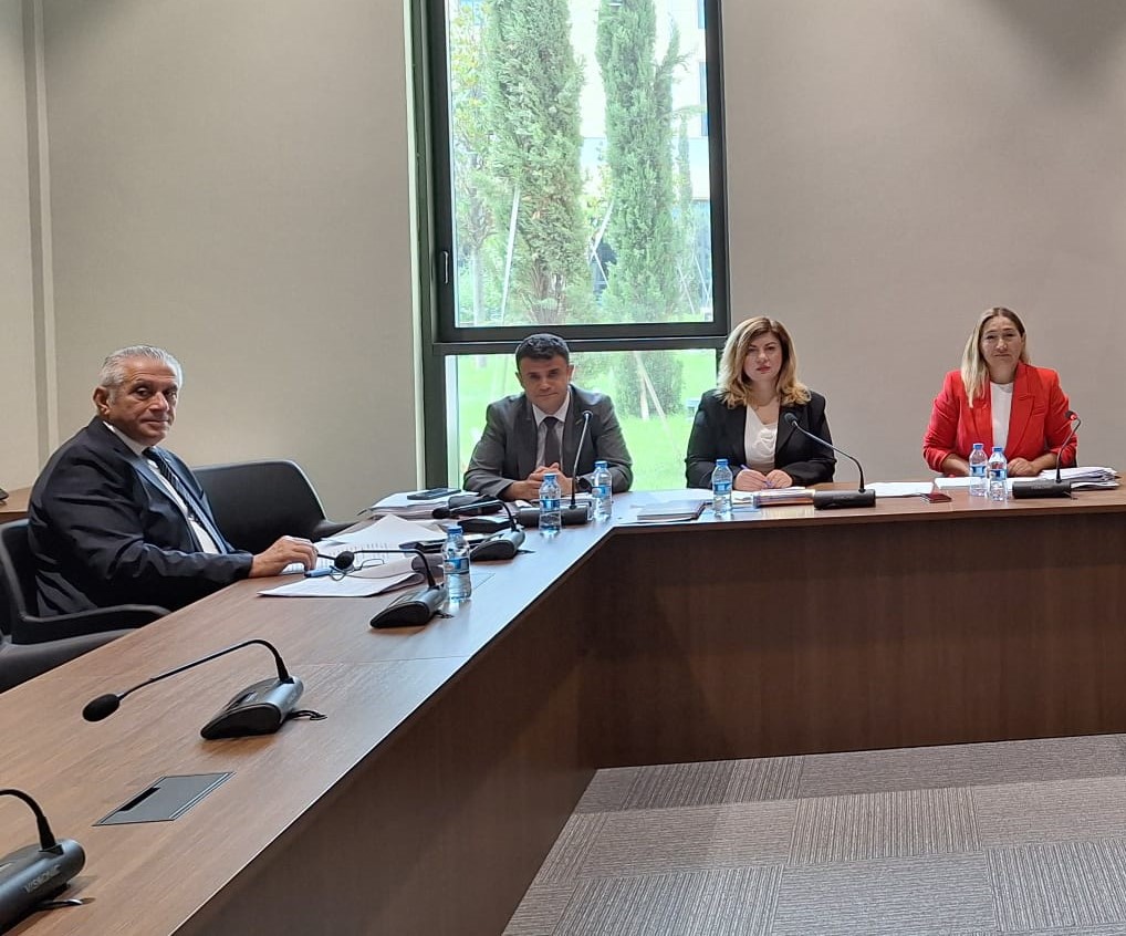 “Seçim ve Halkoylaması (Değişiklik) Yasa Önerisi” ele alındı – BRTK