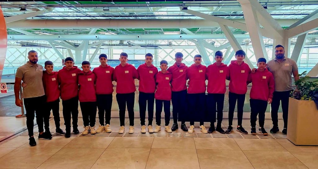 Voleybol U 13 Karması, İzmir’de – BRTK